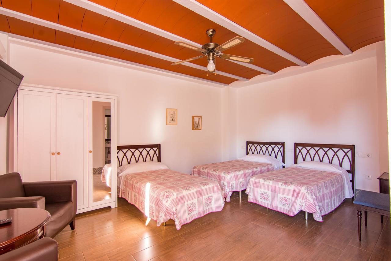 Triple Room Garden View