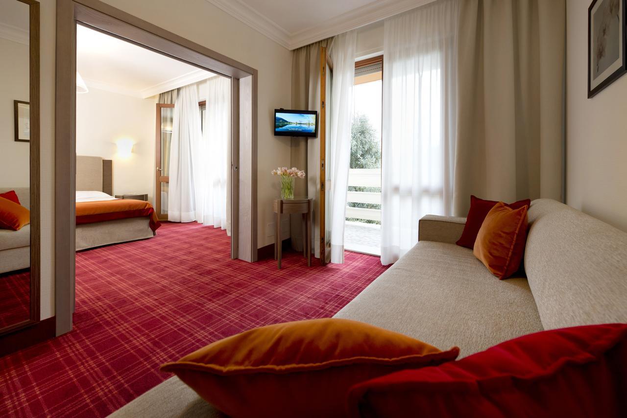Deluxe Doppelzimmer mit Balkon