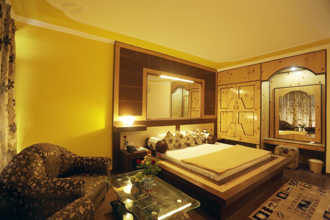 Superior Deluxe Double or Twin Room