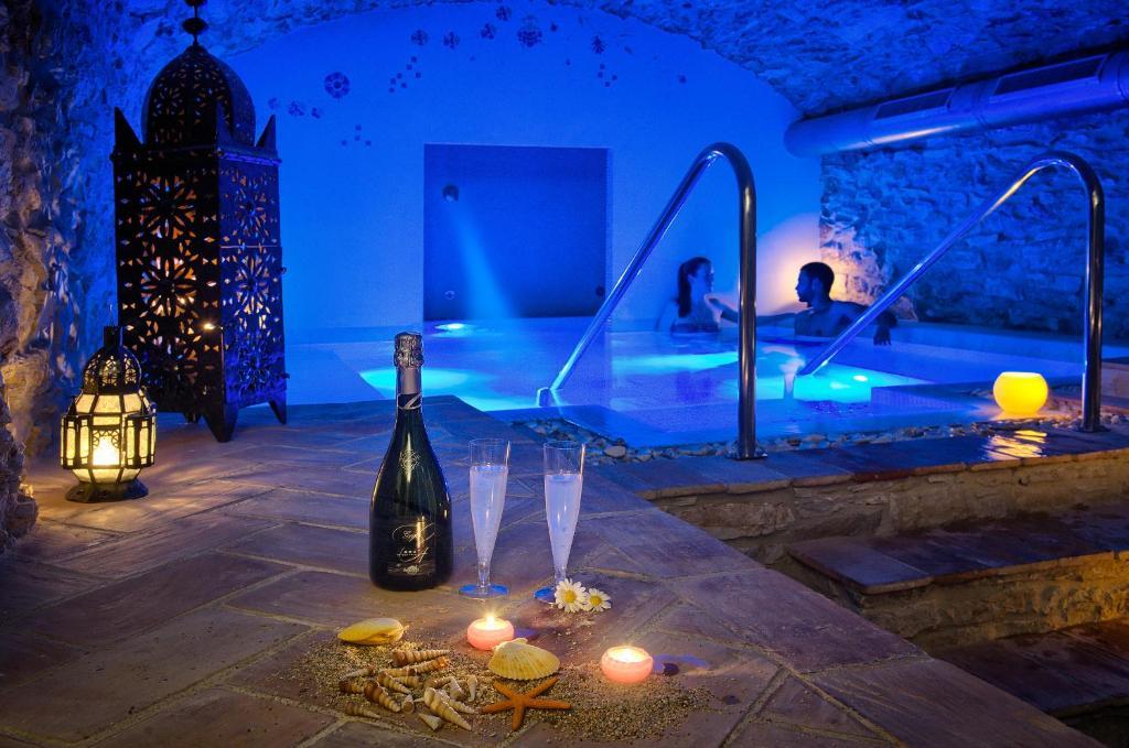 Deluxe Suite met Bubbelbad