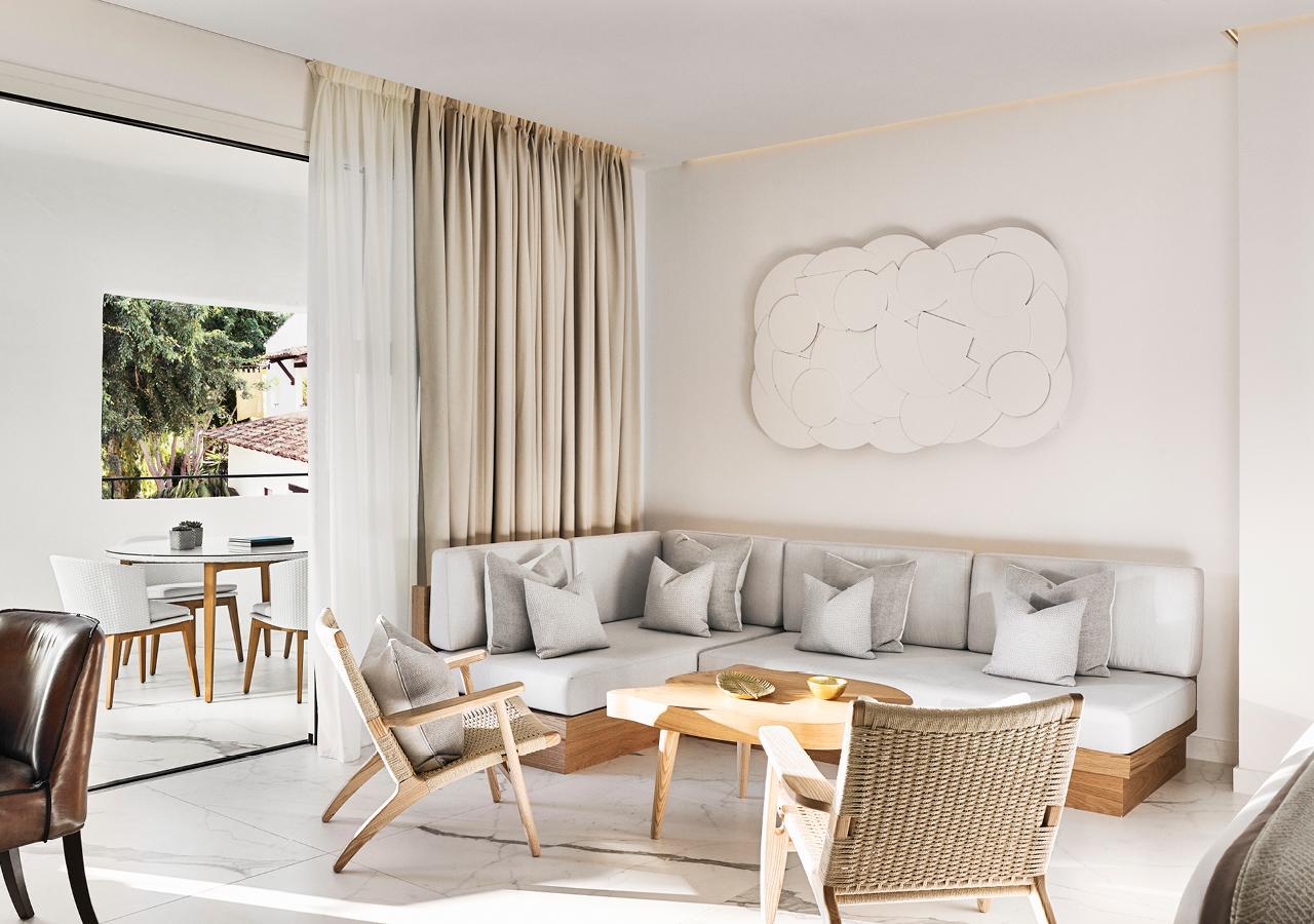Studio Terrace