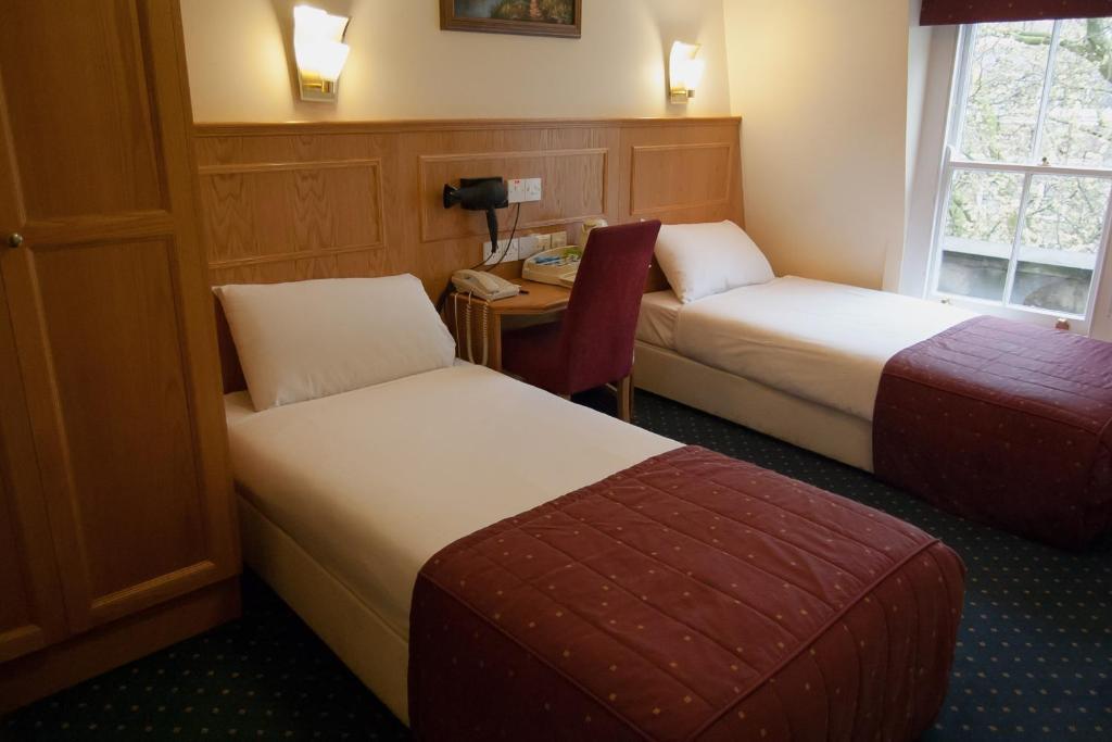 Chambre Lits Jumeaux - Non-Fumeurs