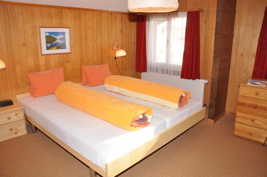 Appartement met 2 Kamers en Balkon