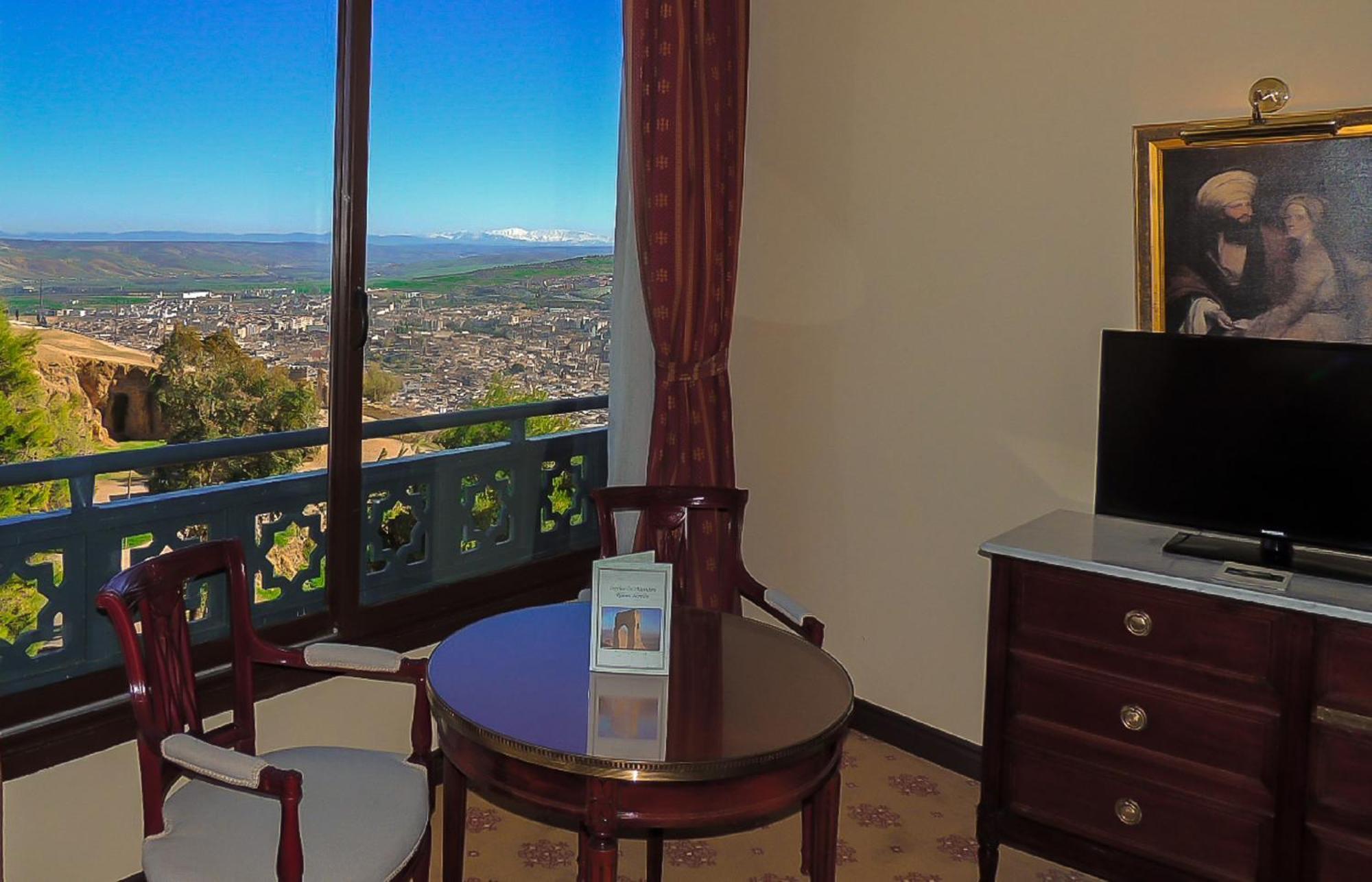 Double Room Mountain View