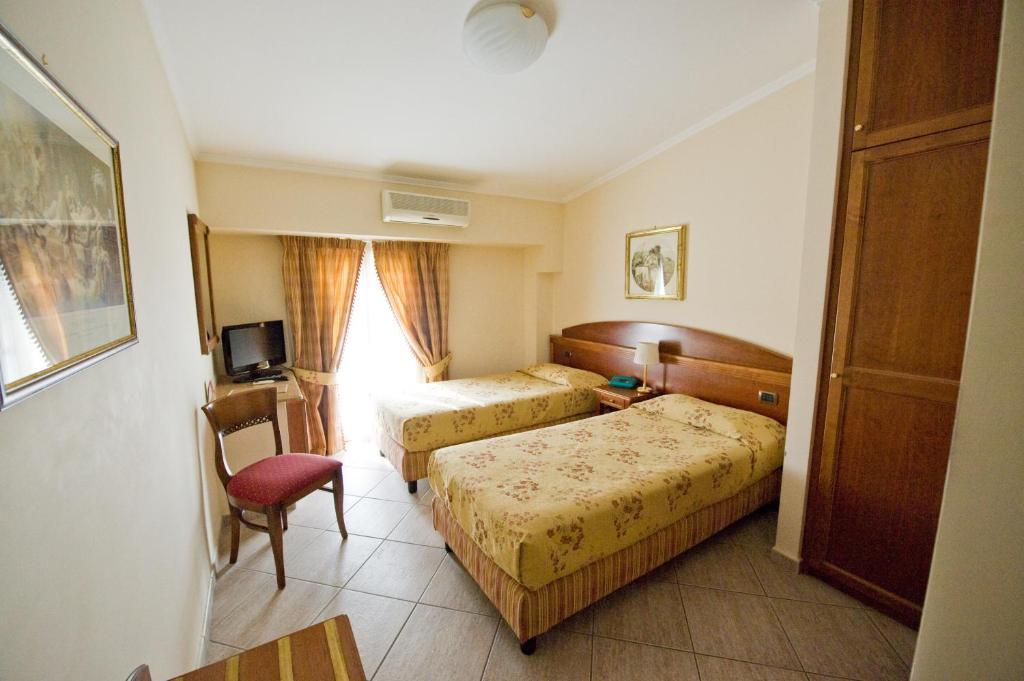 Chambre Lits Jumeaux