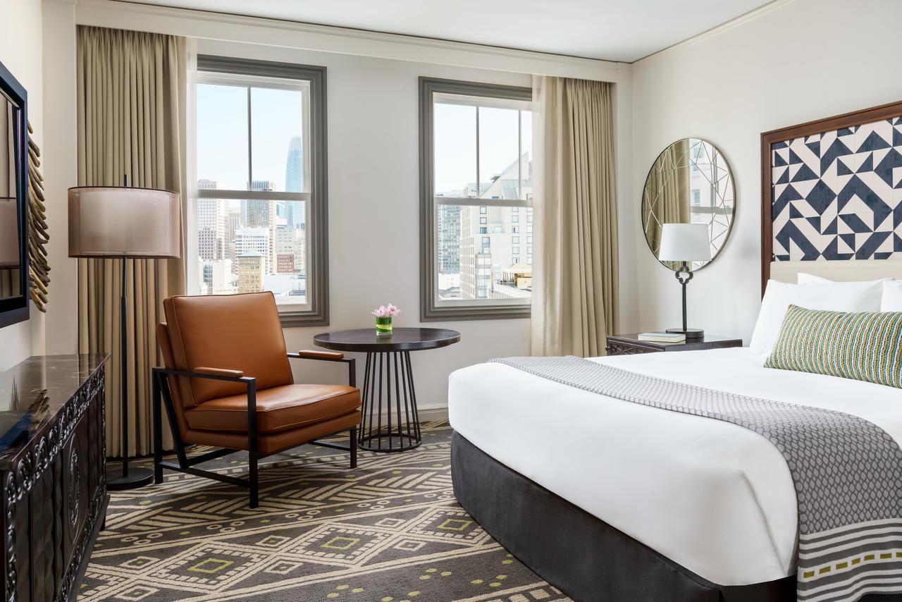 Chambre Standard Lit Queen-Size