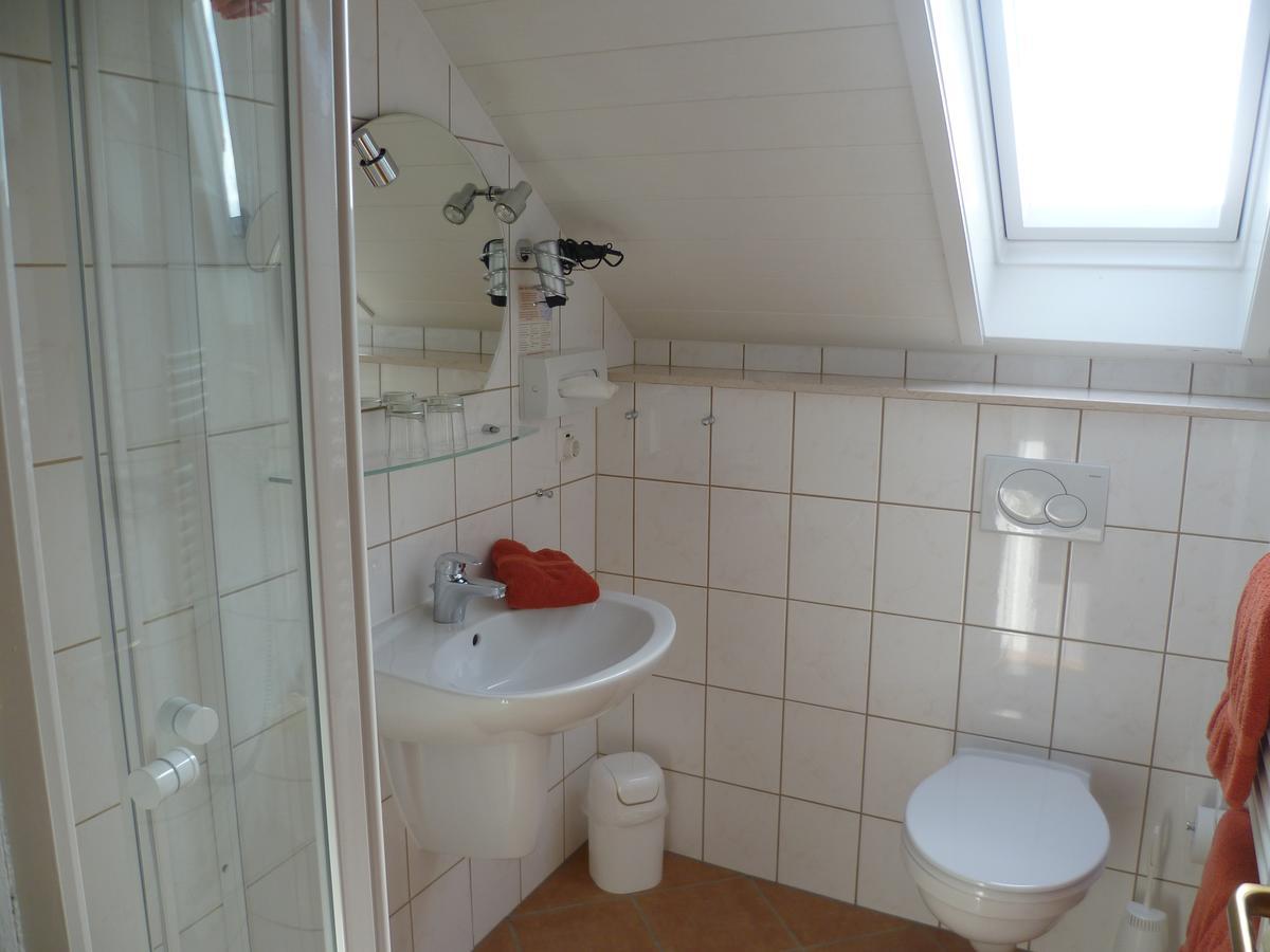 Familienzimmer mit eigenem Bad