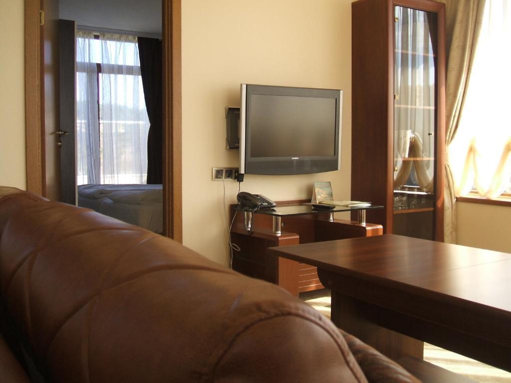 Superior Suite met 2 Slaapkamers