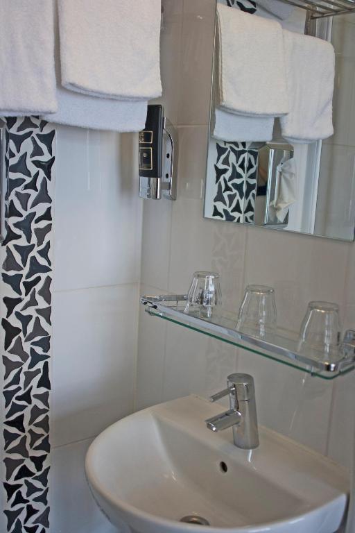 Budget Double Room Souterain