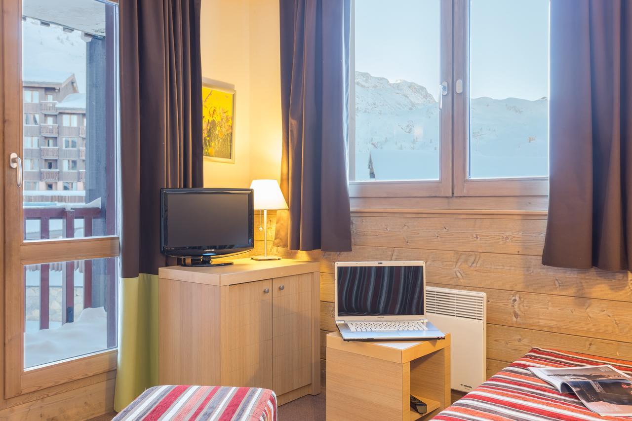 Appartement 1 Chambre (4 Personnes)