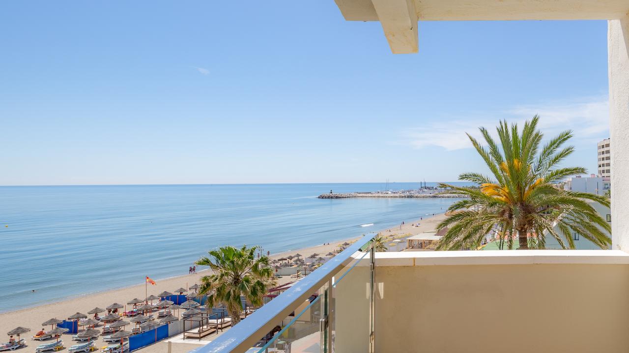 Double  Room with Pool/ Sea View
