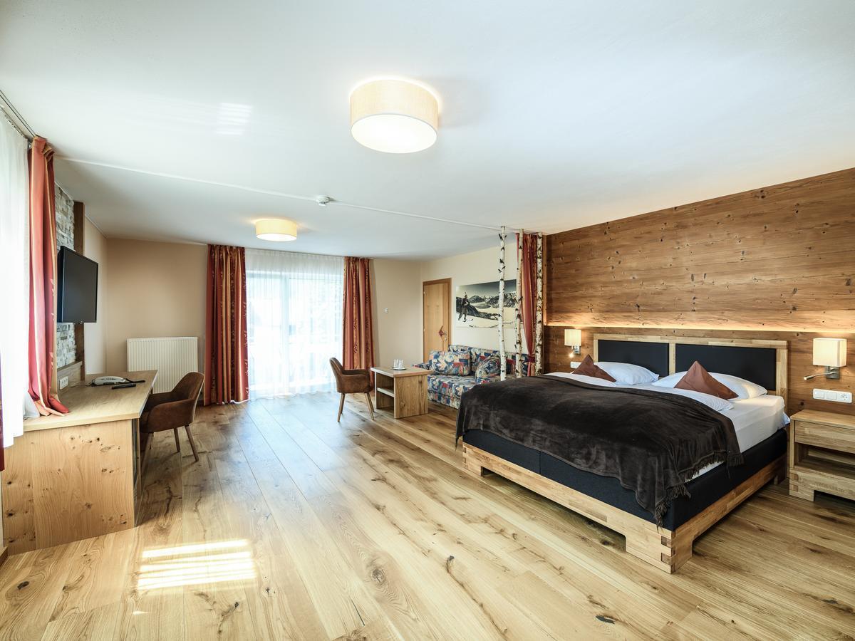 Junior Suite met Balkon of Terras