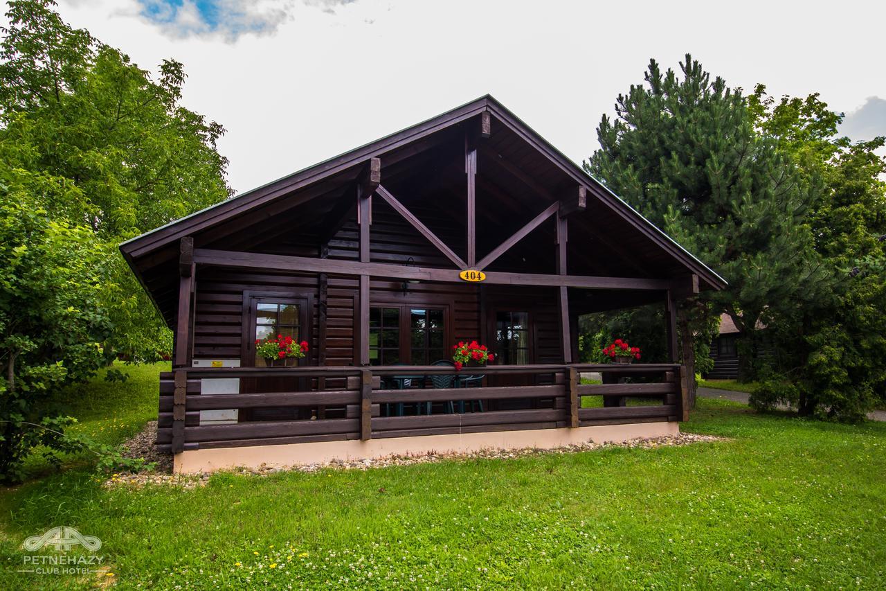 Chalet 1 Chambre avec Sauna