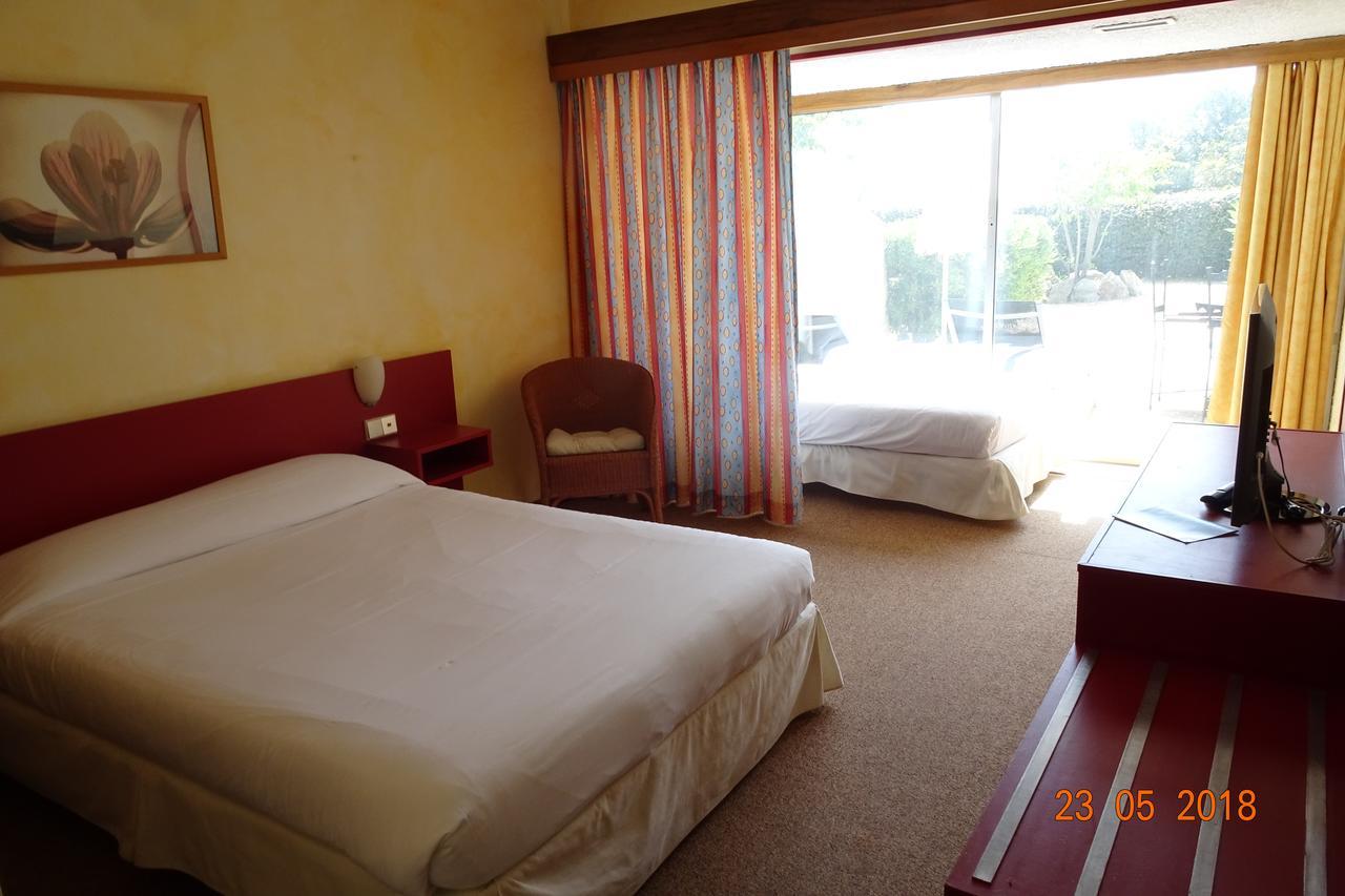 Chambre Triple avec Terrasse