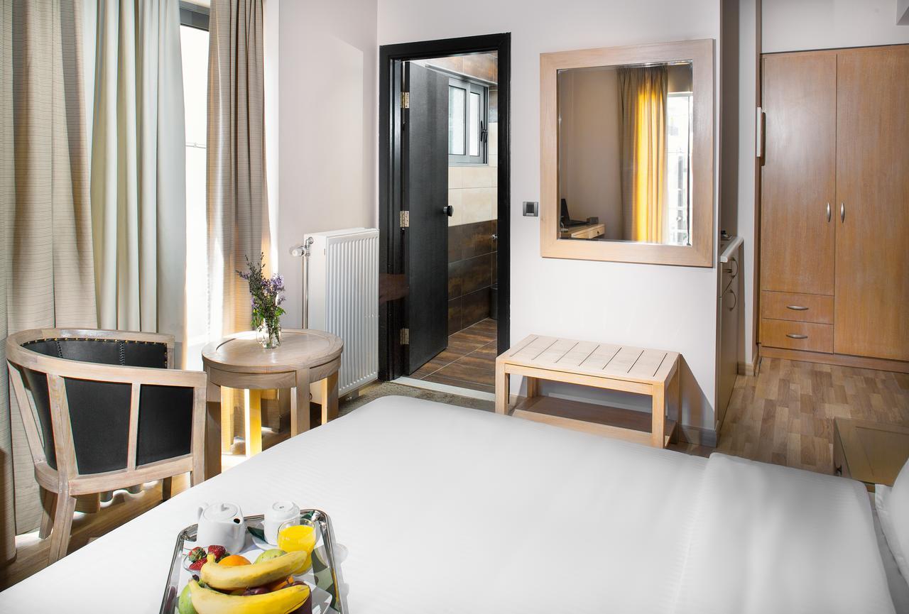 Chambre Double ou Lits Jumeaux