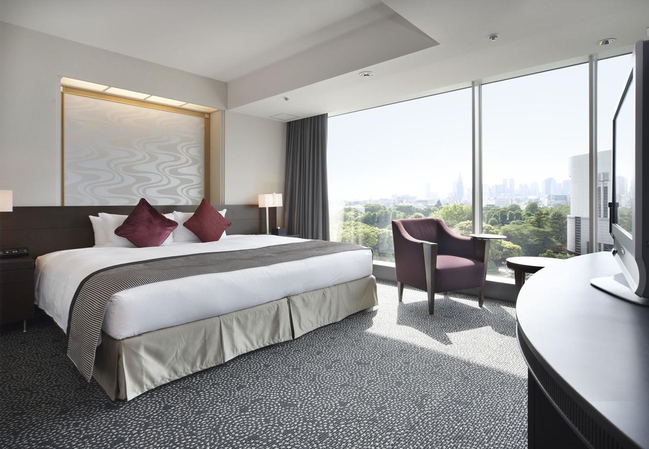 The Main - Chambre lit king-size - Non-fumeurs