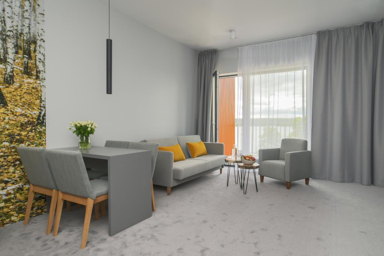 Apartment mit Seeblick