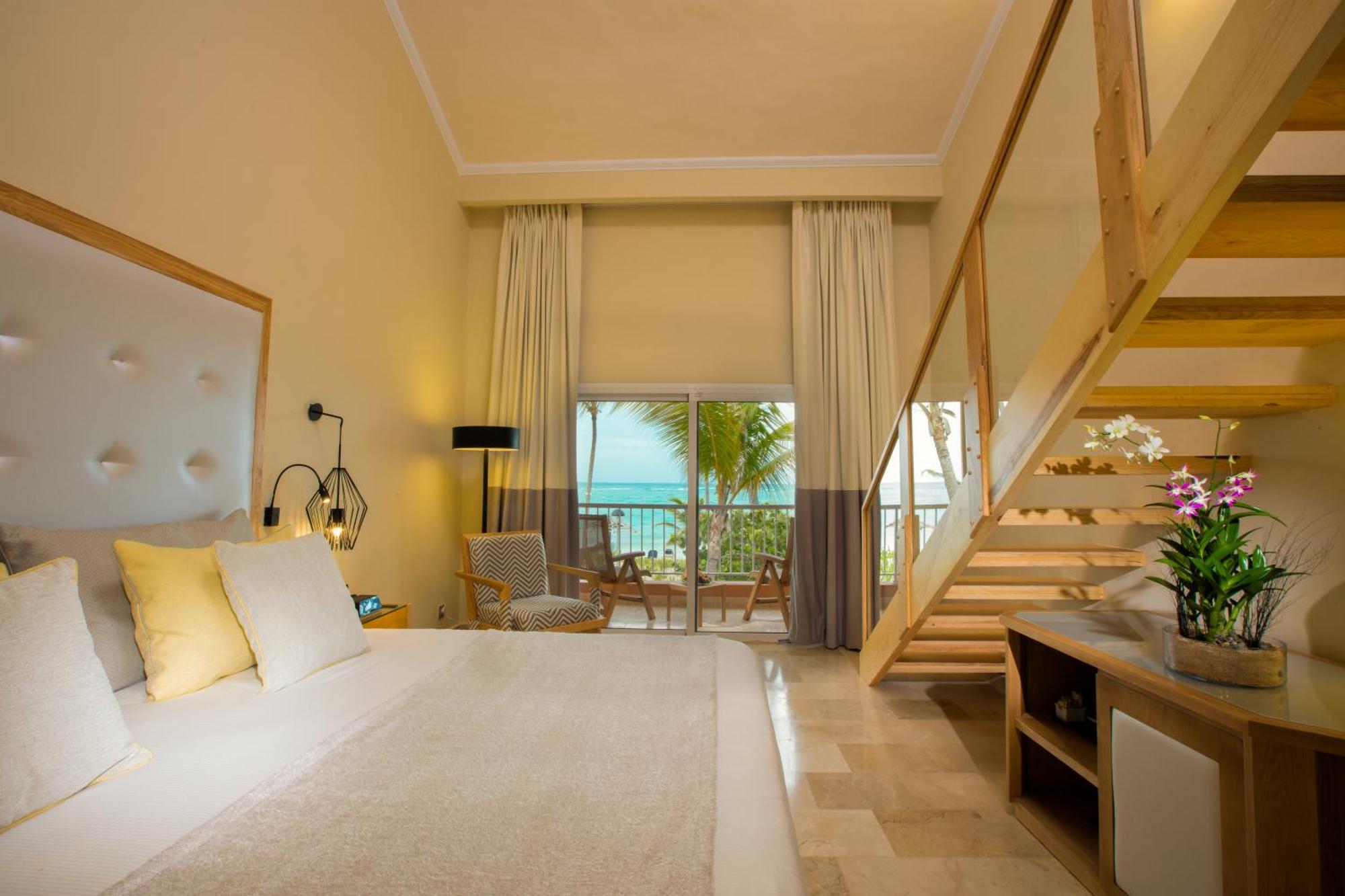 Suite Loft con vistas panorámicas al mar - Junto a la playa