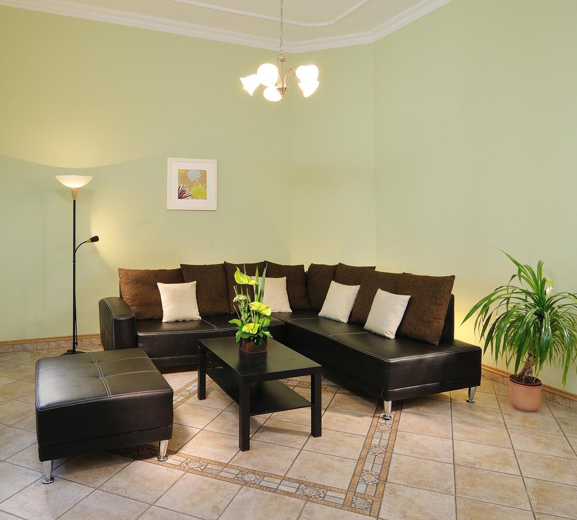 Appartement met 2 slaapkamers