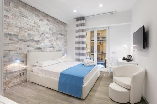 Habitación Triple Deluxe