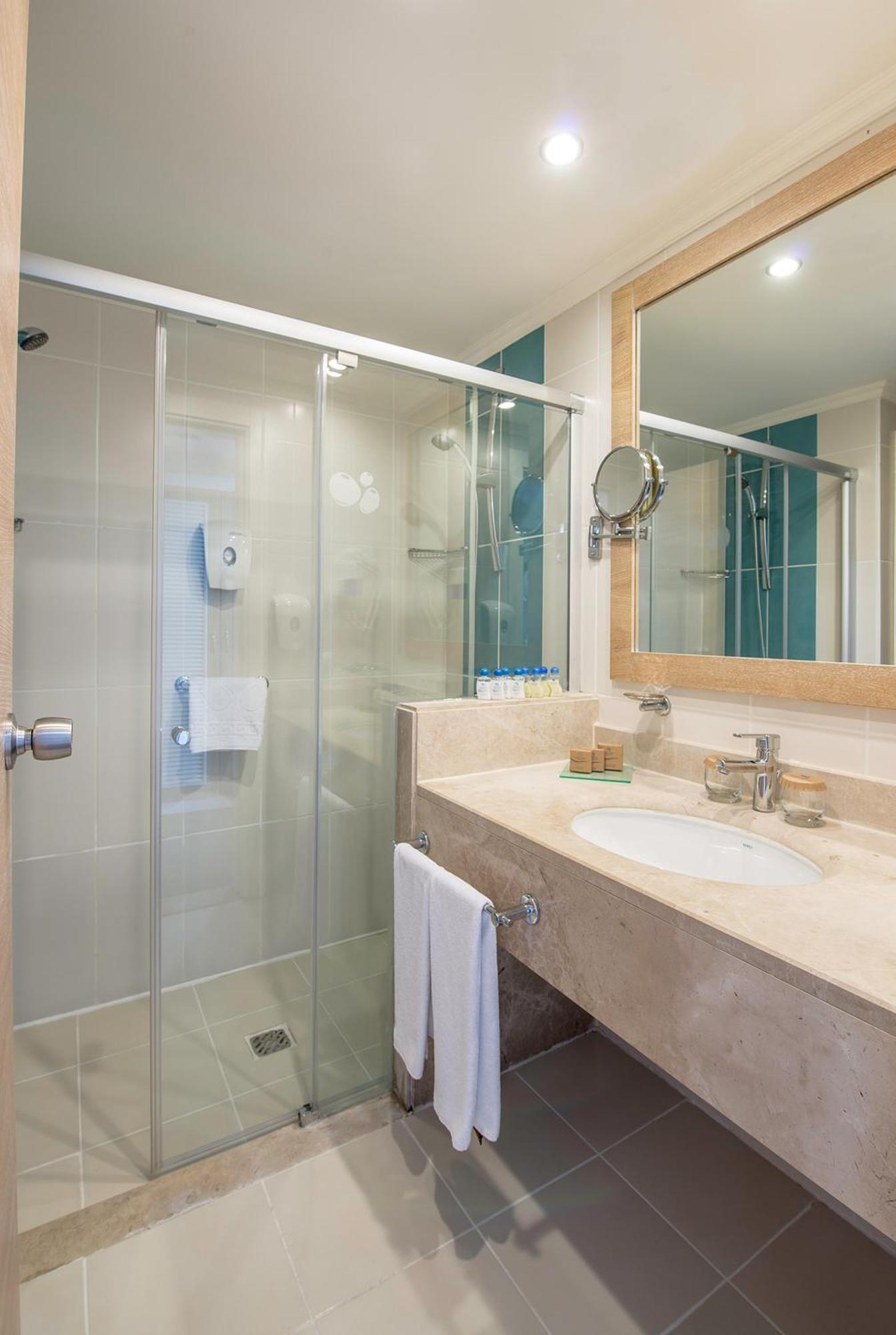 Chambre Double - Vue sur Mer