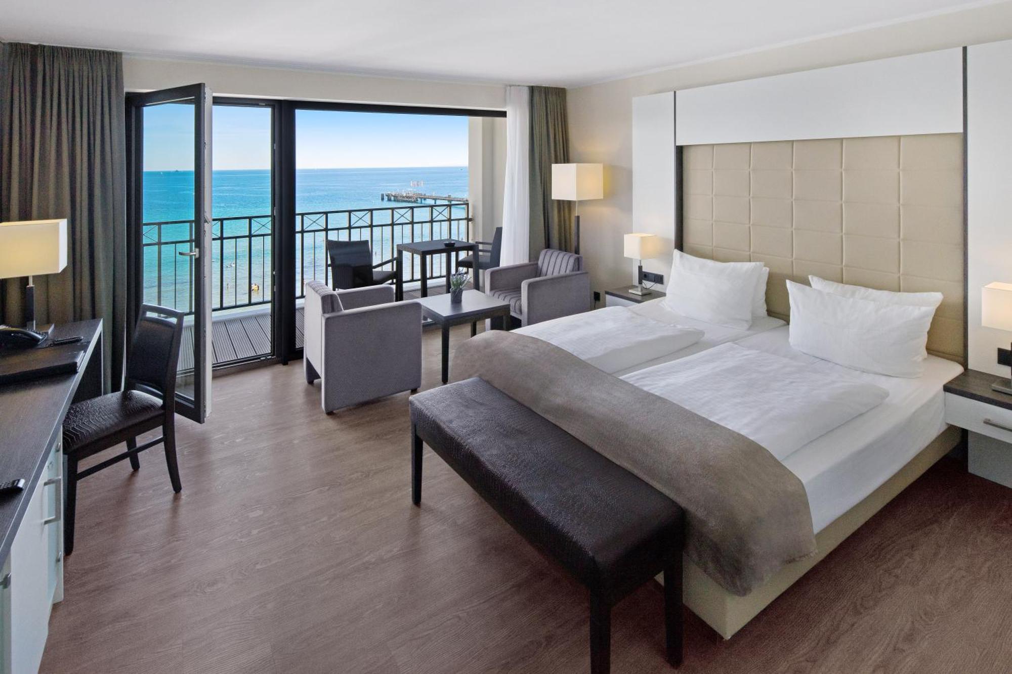 Grand Deluxe Doppelzimmer