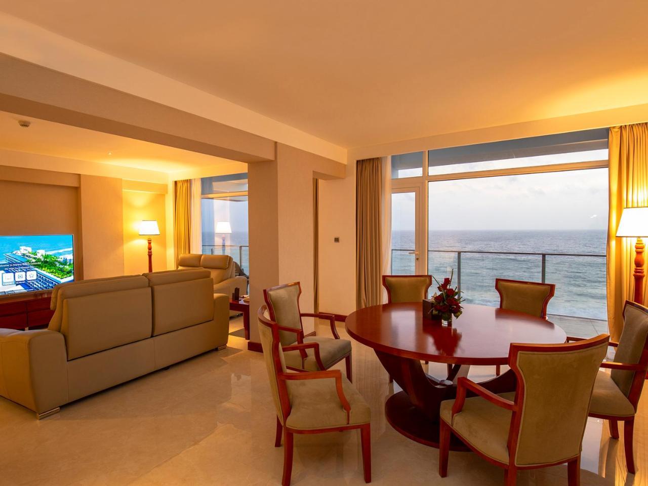 Signature Sea View One Bed Room Suite Complimentary City Tour & Access to Beach Lounge,1223422336:JPEG