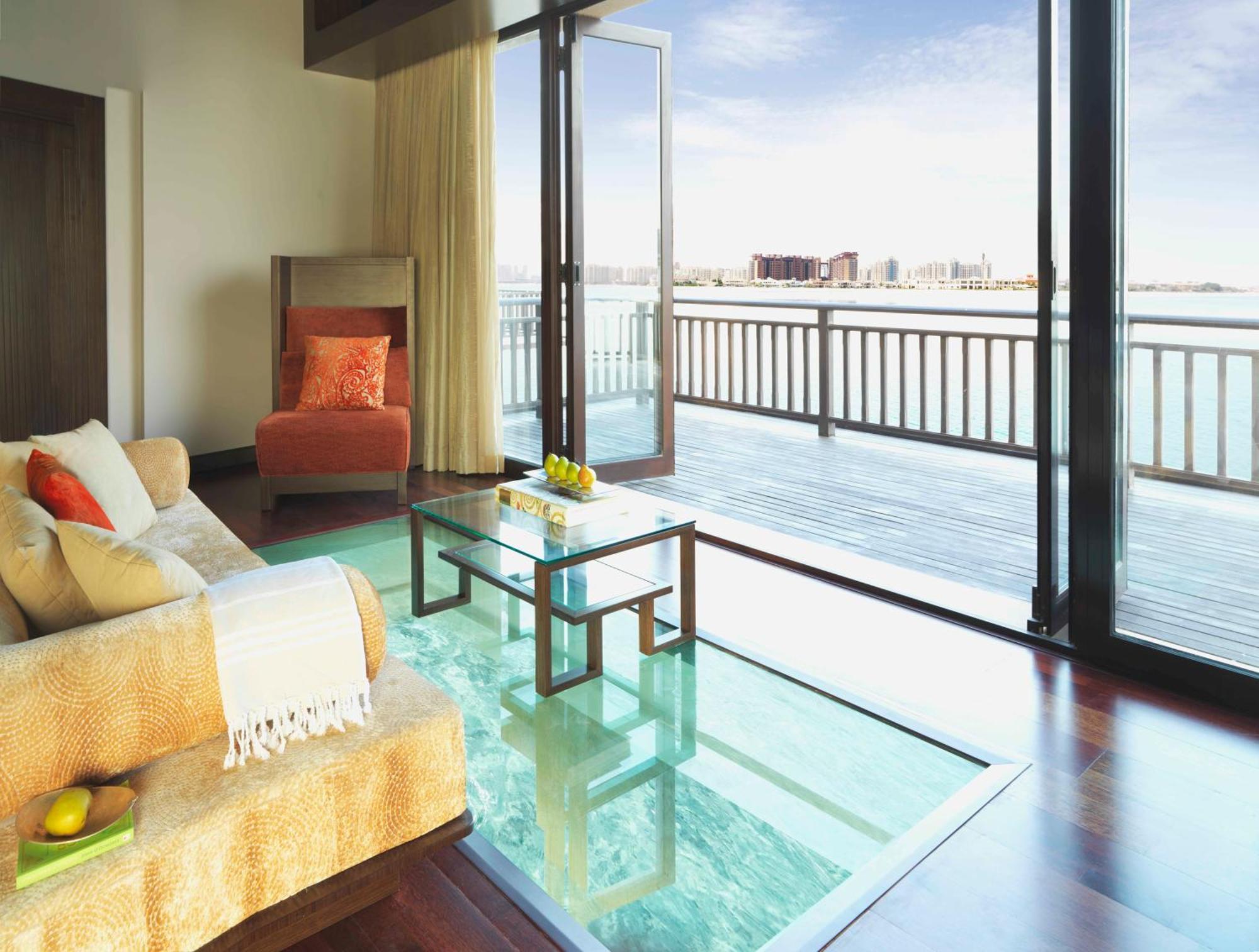 Villa met 1 Slaapkamer met Uitzicht op Zee - Over Water
