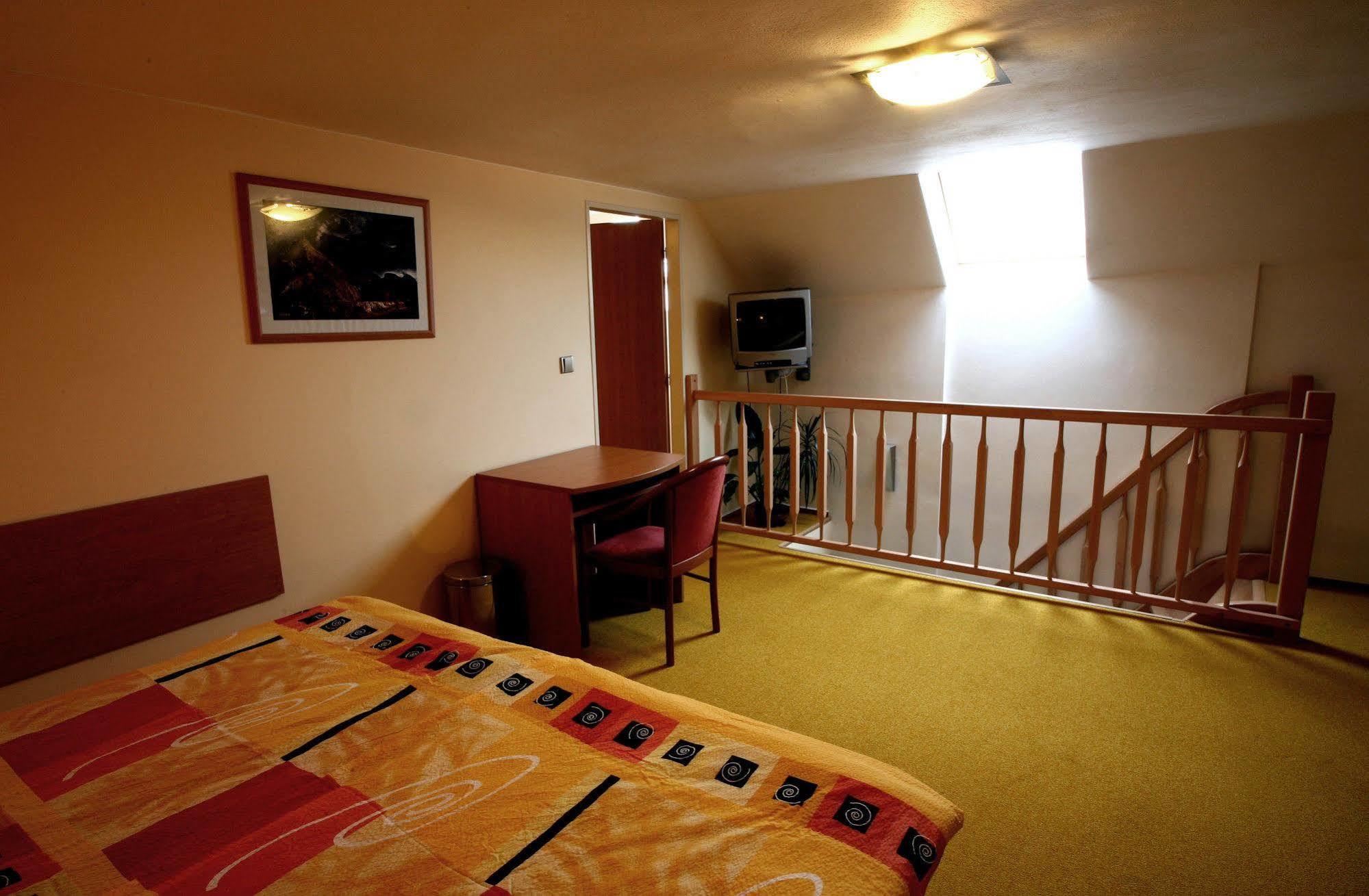 Quarto King Premium com Varanda e Vista Cidade