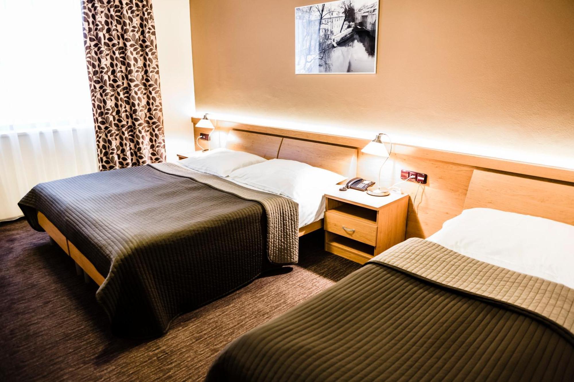 Dreibettzimmer