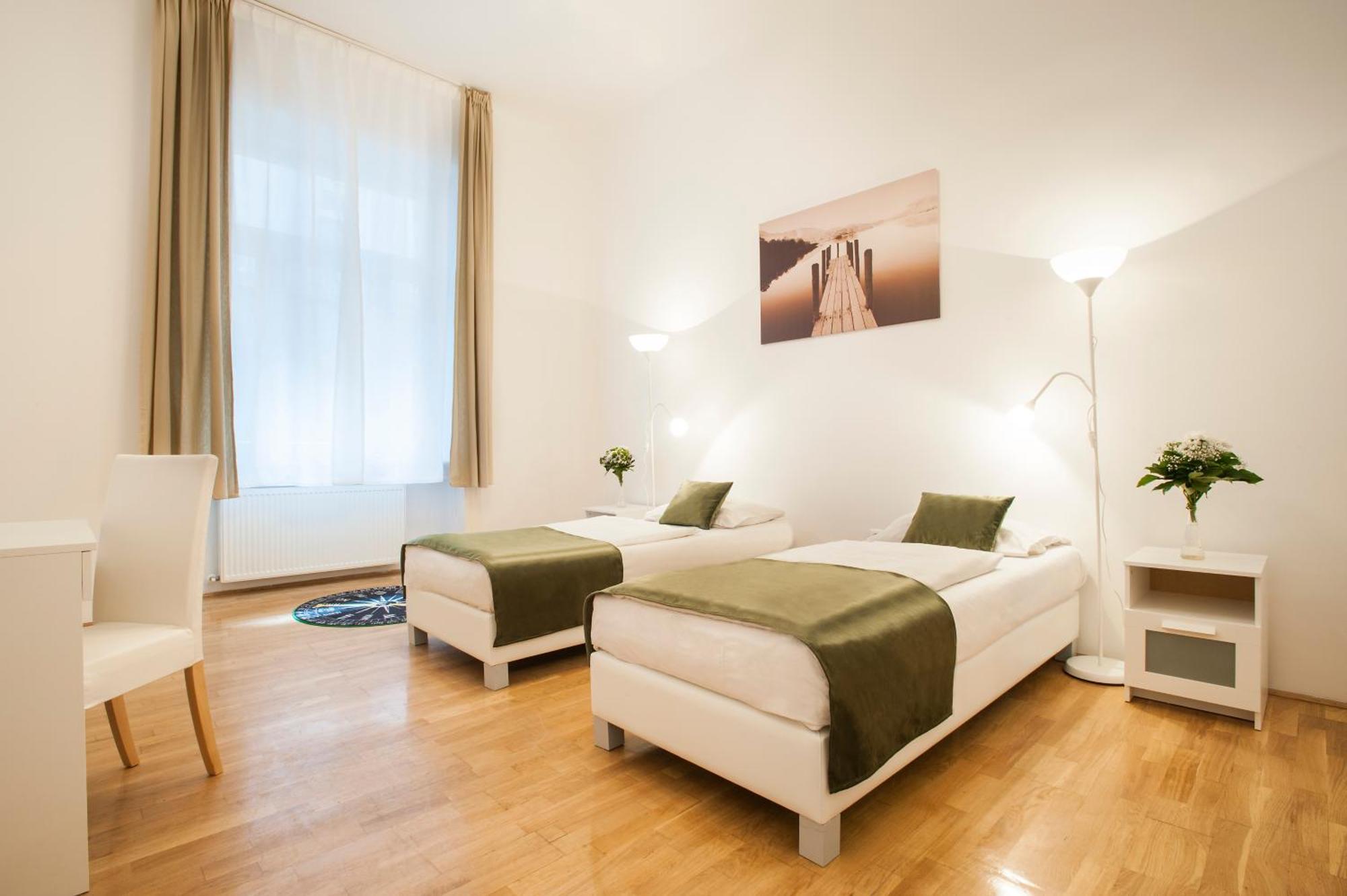 Superior Appartement met 2 Slaapkamers