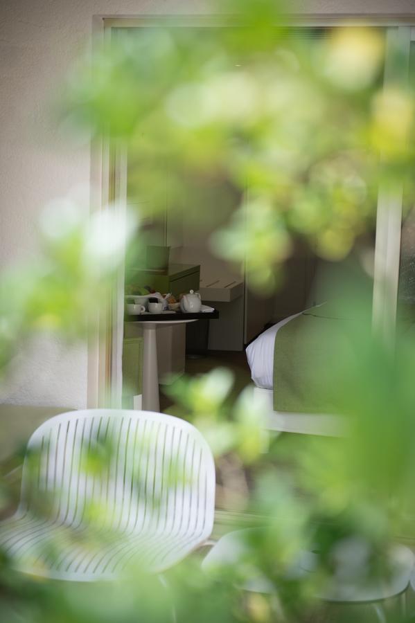 Superior Tweepersoonskamer Tuinverdieping met Terras