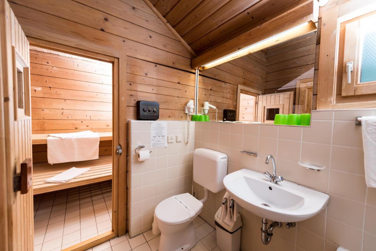 Appartement avec Sauna