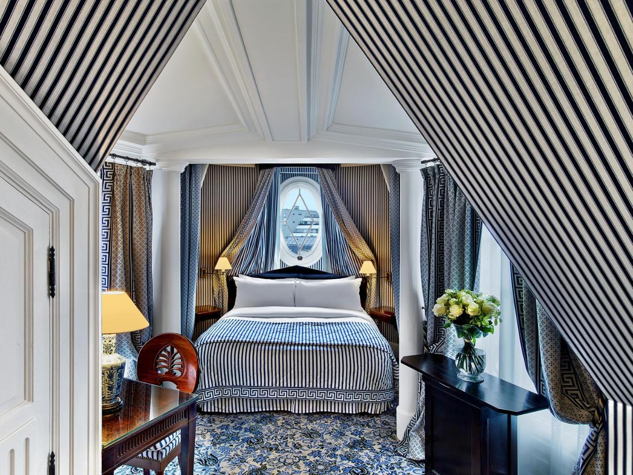 Suite Lit Queen-Size avec Canapé-Lit