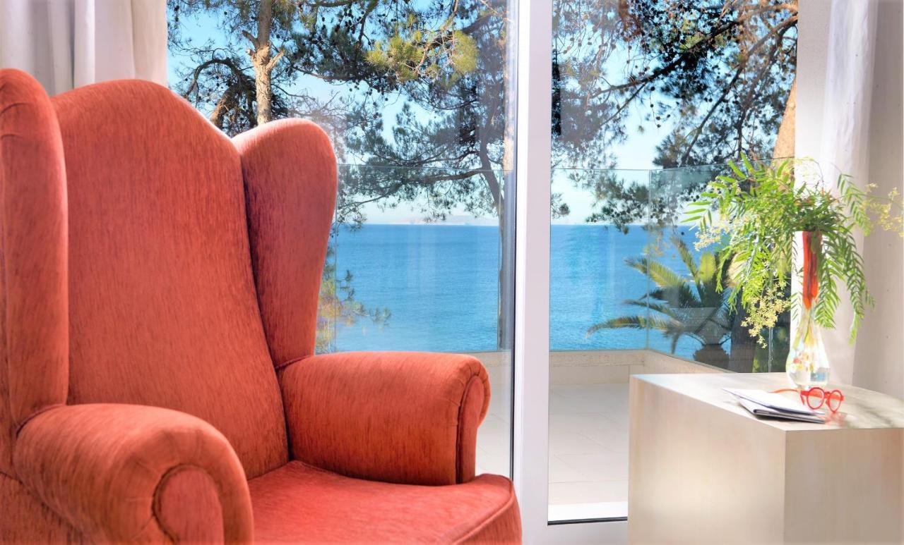 Suite Exclusive con 1 Camera da Letto e Vista Mare