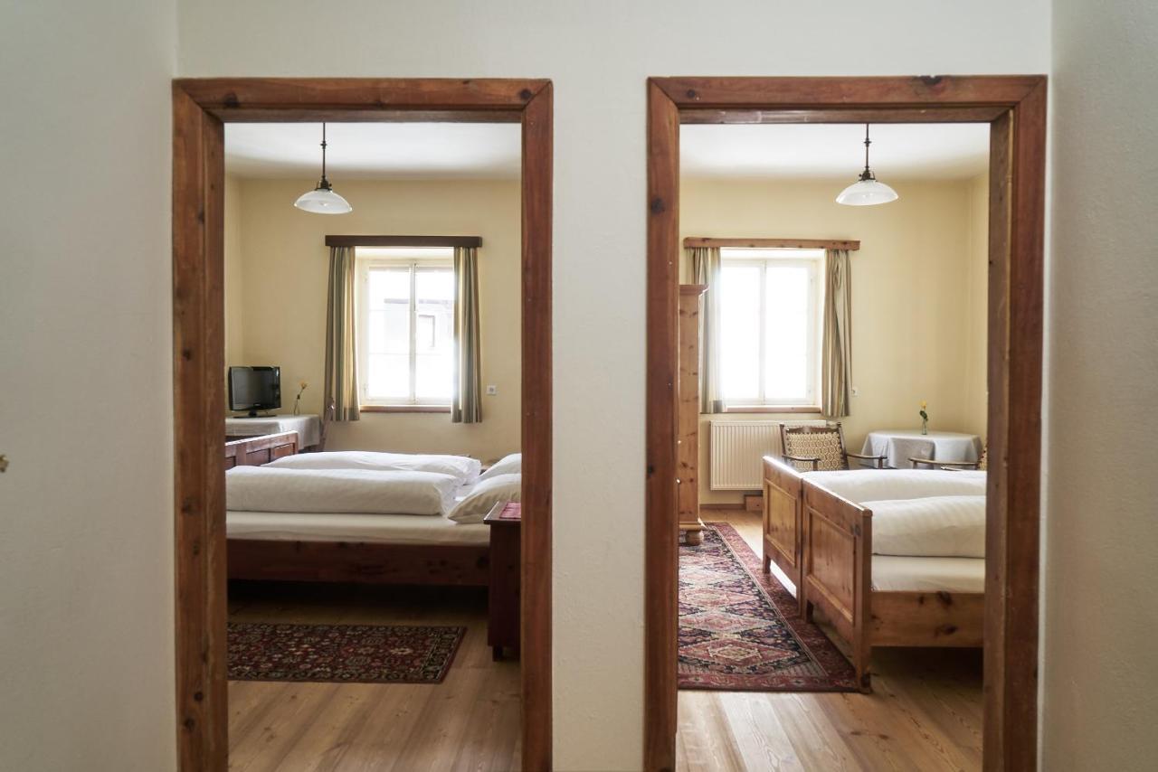 Deluxe Doppel-/Zweibettzimmer
