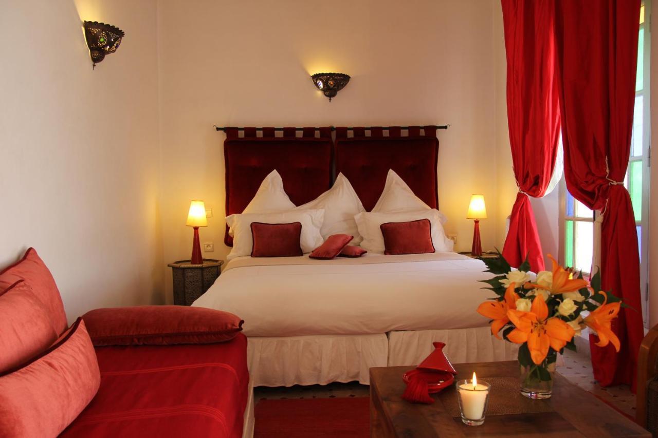 Chambre Double ou Lits Jumeaux Supérieure