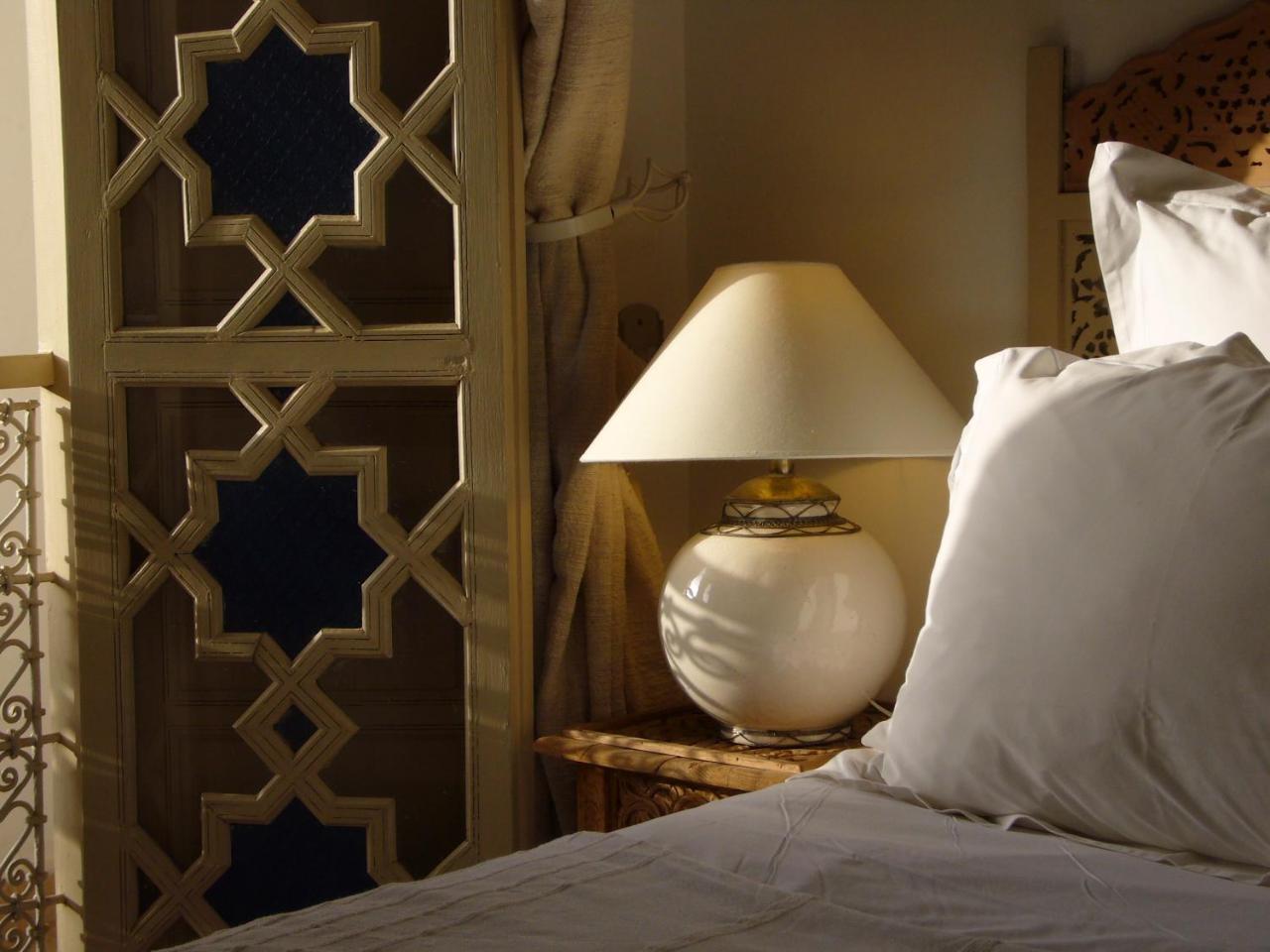 Chambre Deluxe Double ou Lits Jumeaux