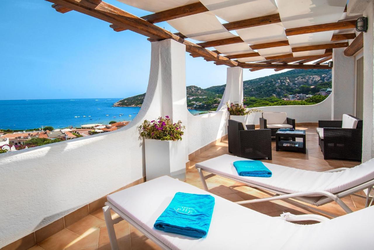 Suite Deluxe con Vista Mare