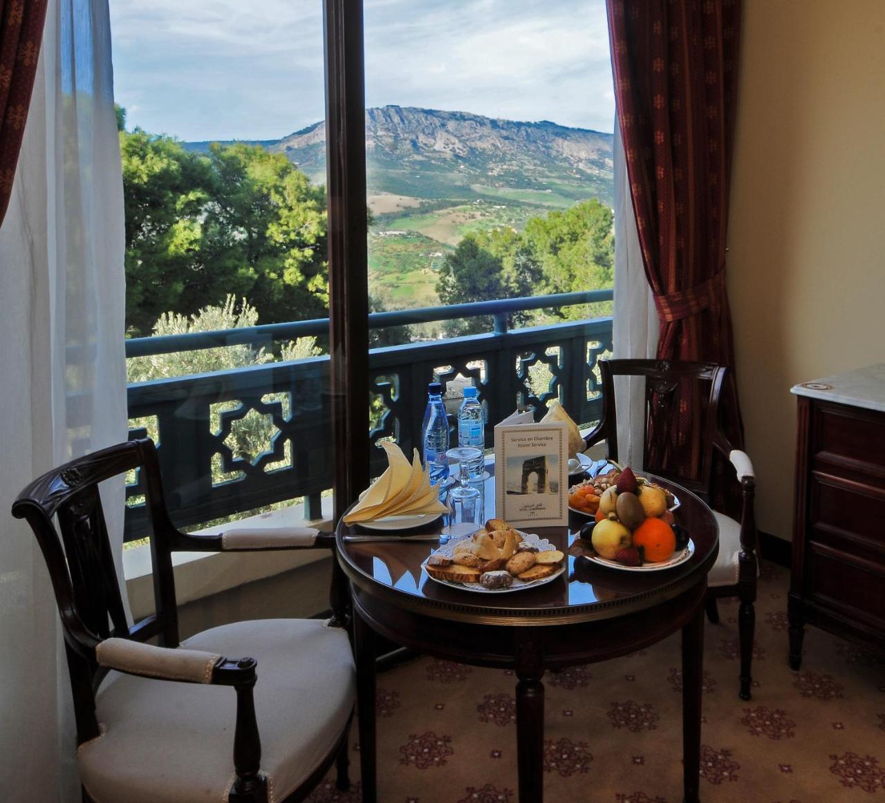 Double Room Mountain View