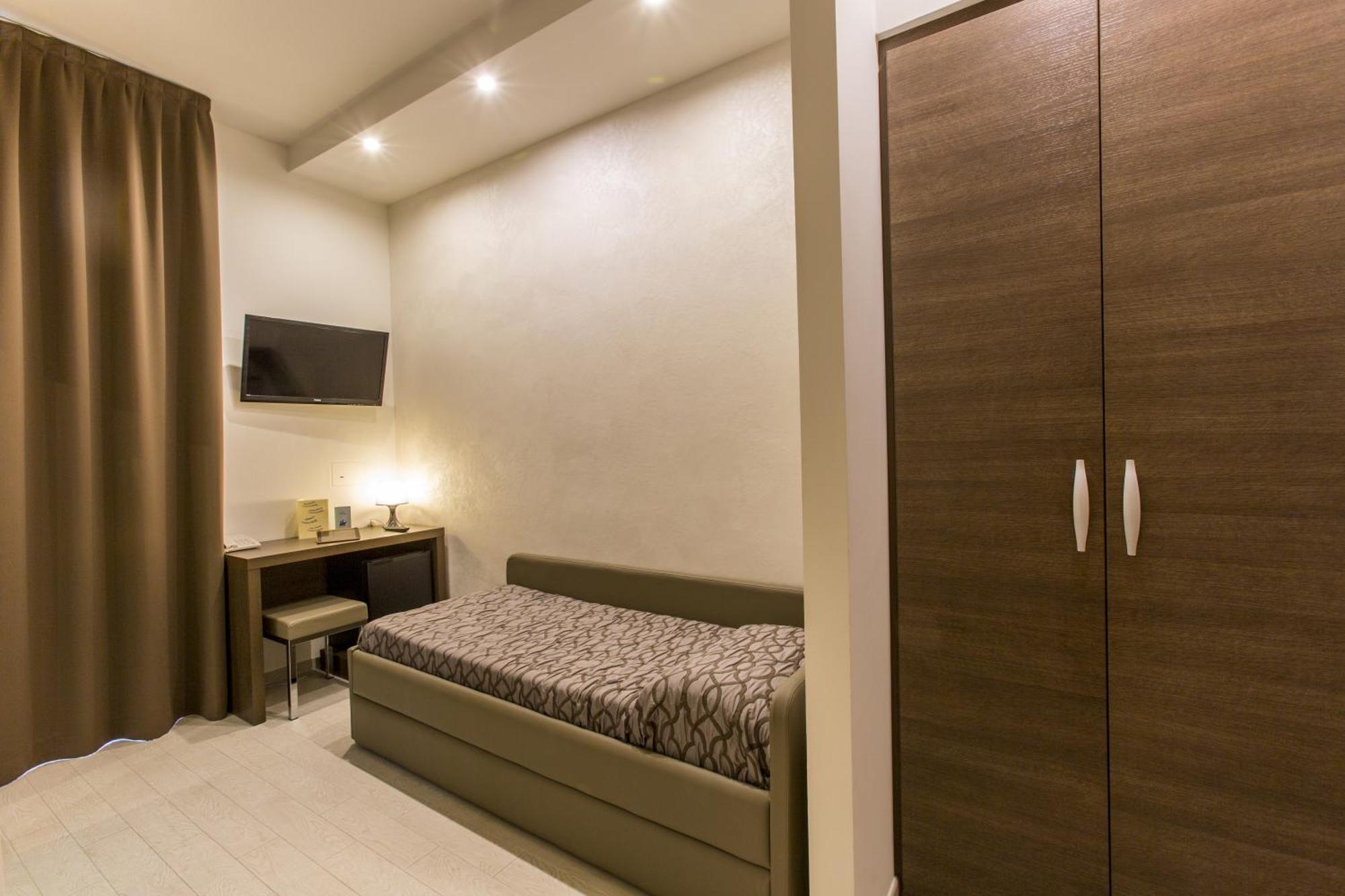 Camera Singola con Balcone