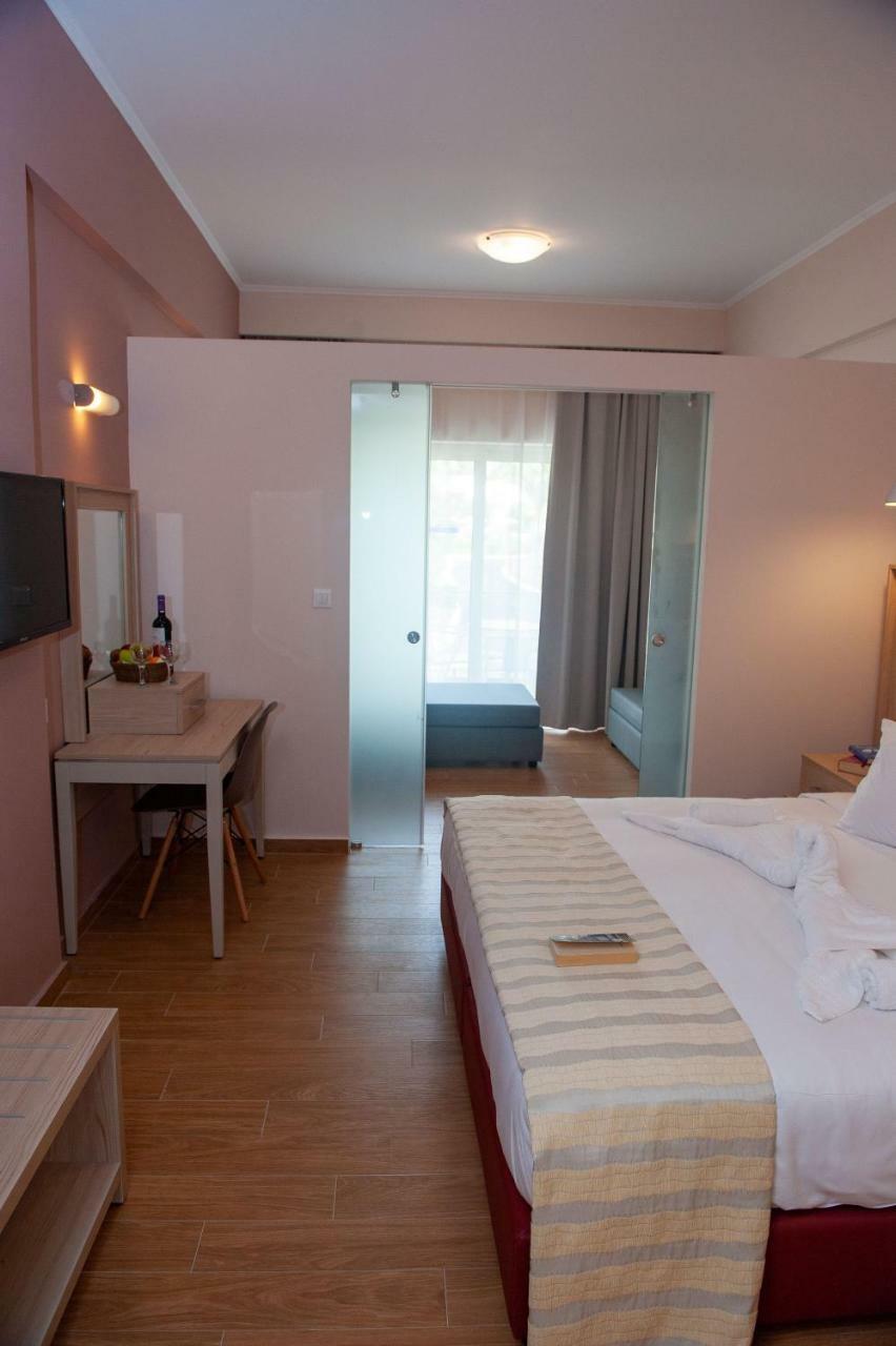 Habitación Familiar Superior
