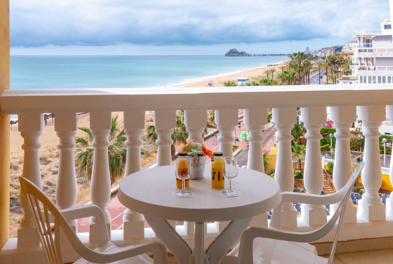 Family Room Sea Views