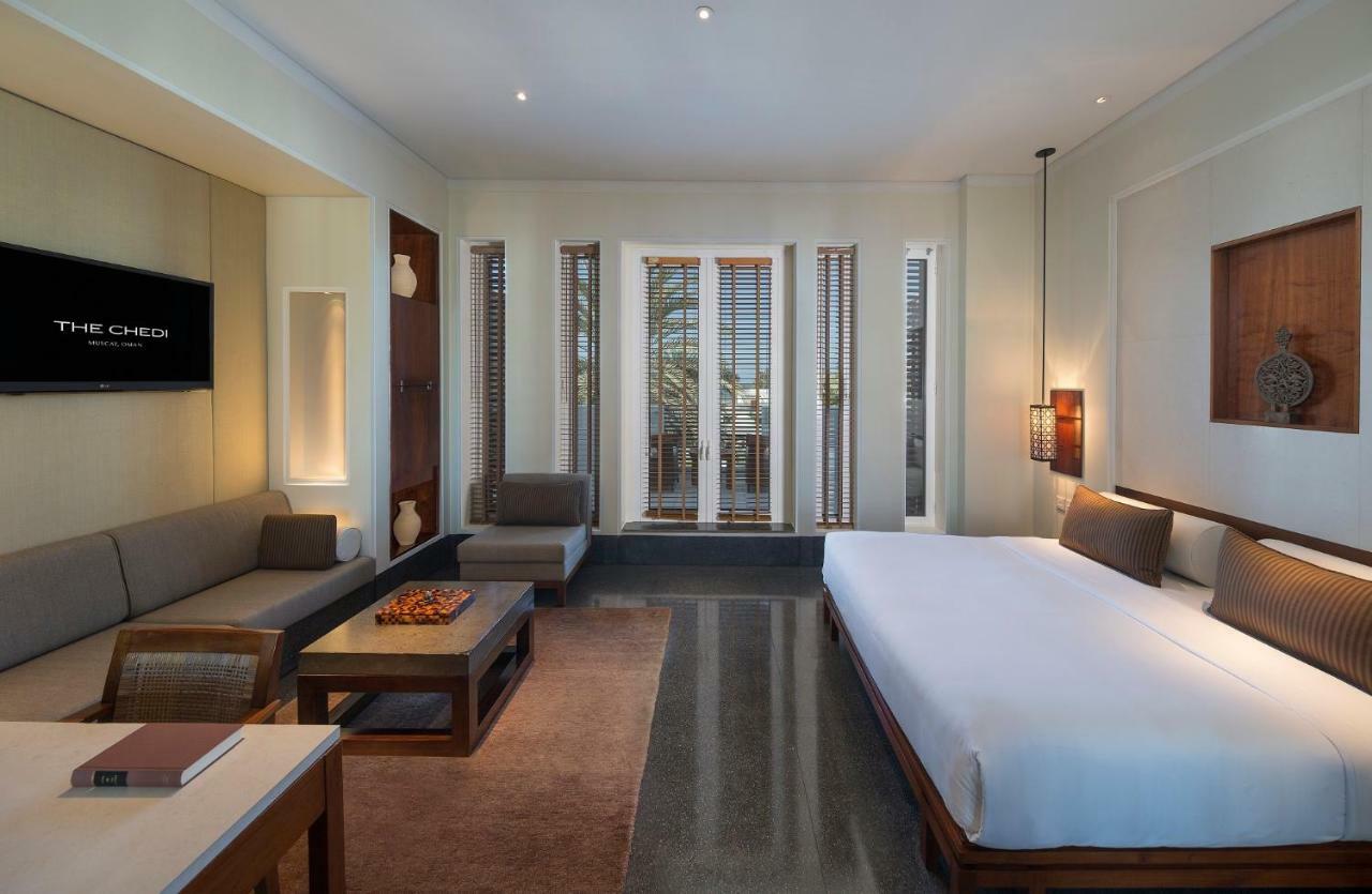 Deluxe Club Terrace Room