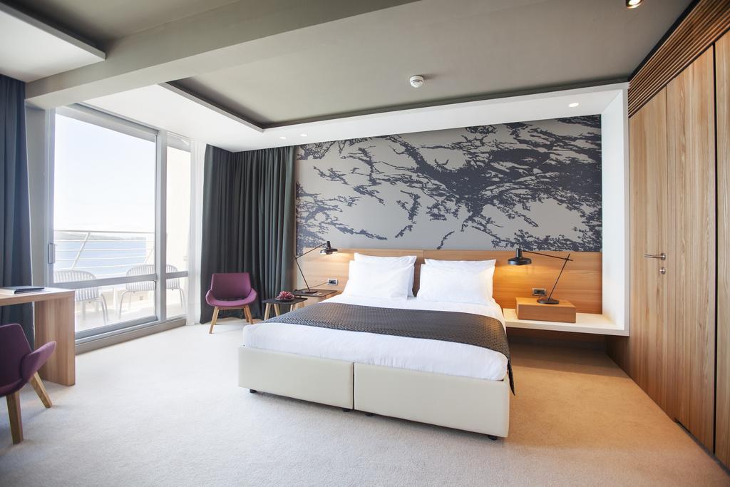 Suite Exécutive avec Balcon - Vue sur Mer