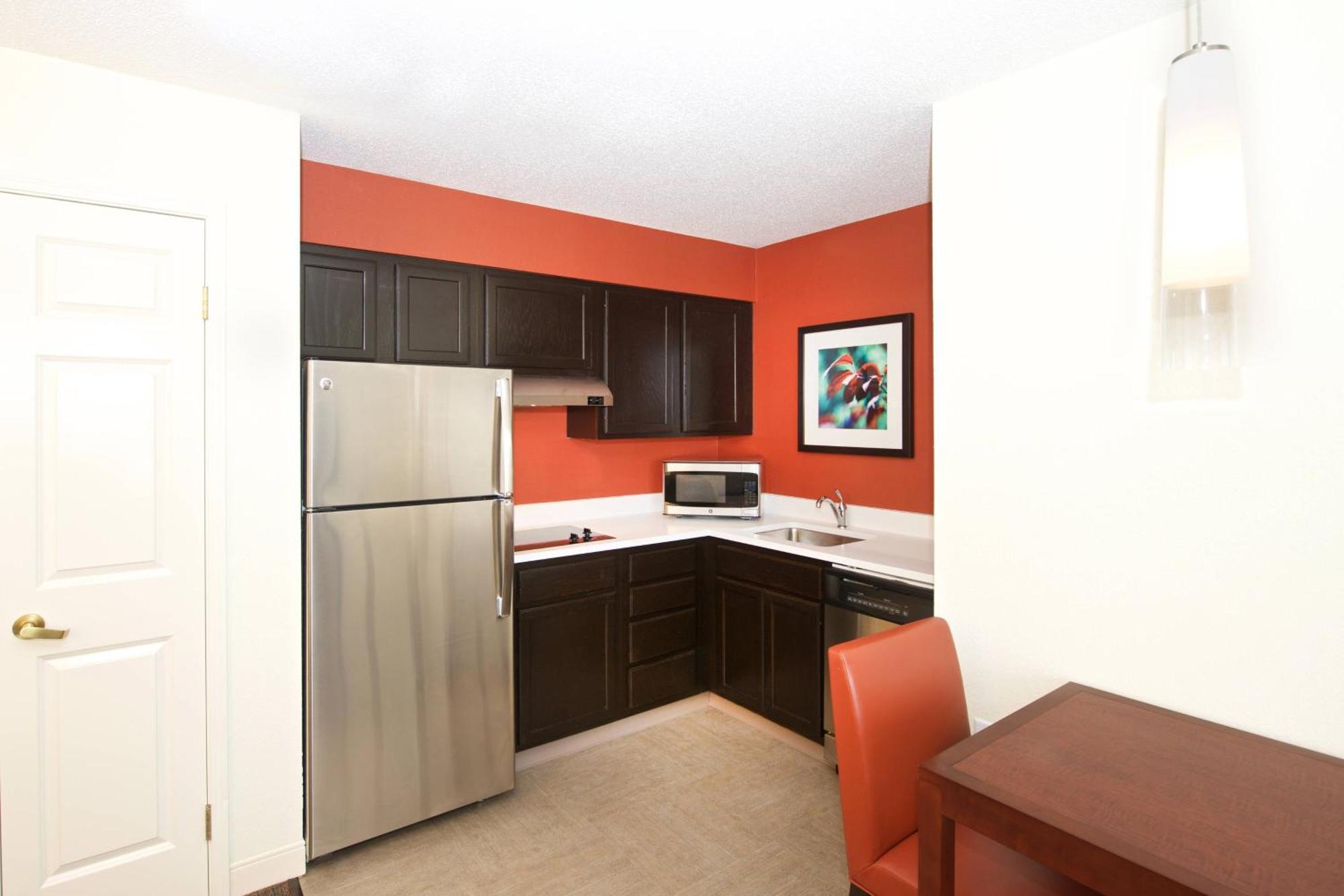 One-Bedroom Queen Suite with Sofa Bed