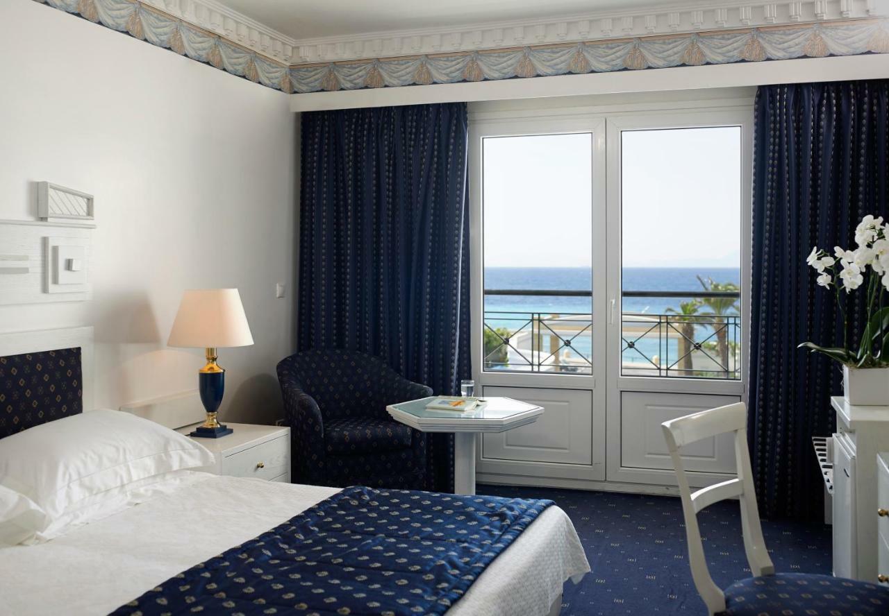 Habitación Doble con vistas al mar - 2 camas