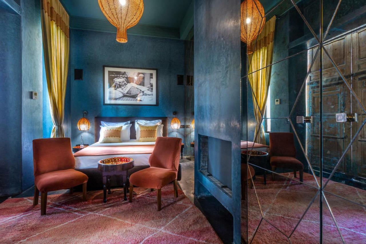 Suite with Pool View