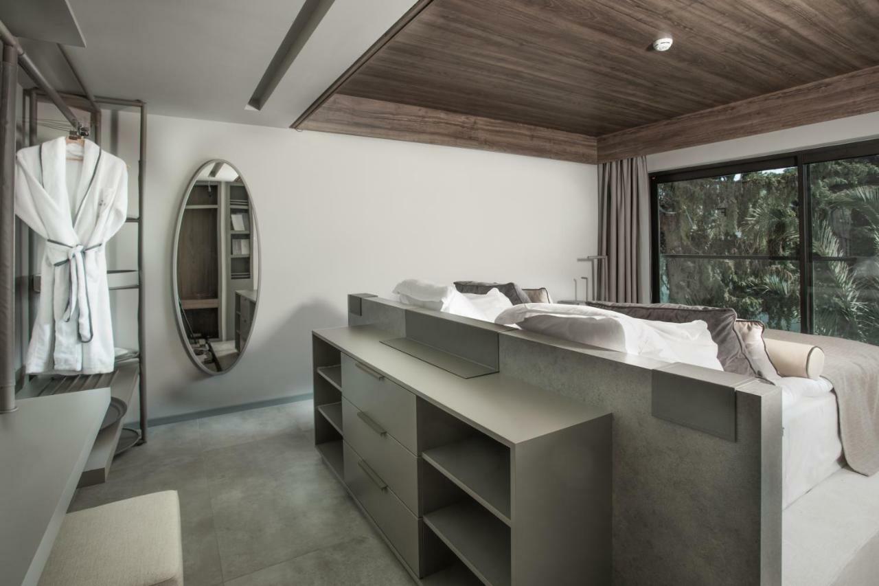 Suite - Vue sur Jardin