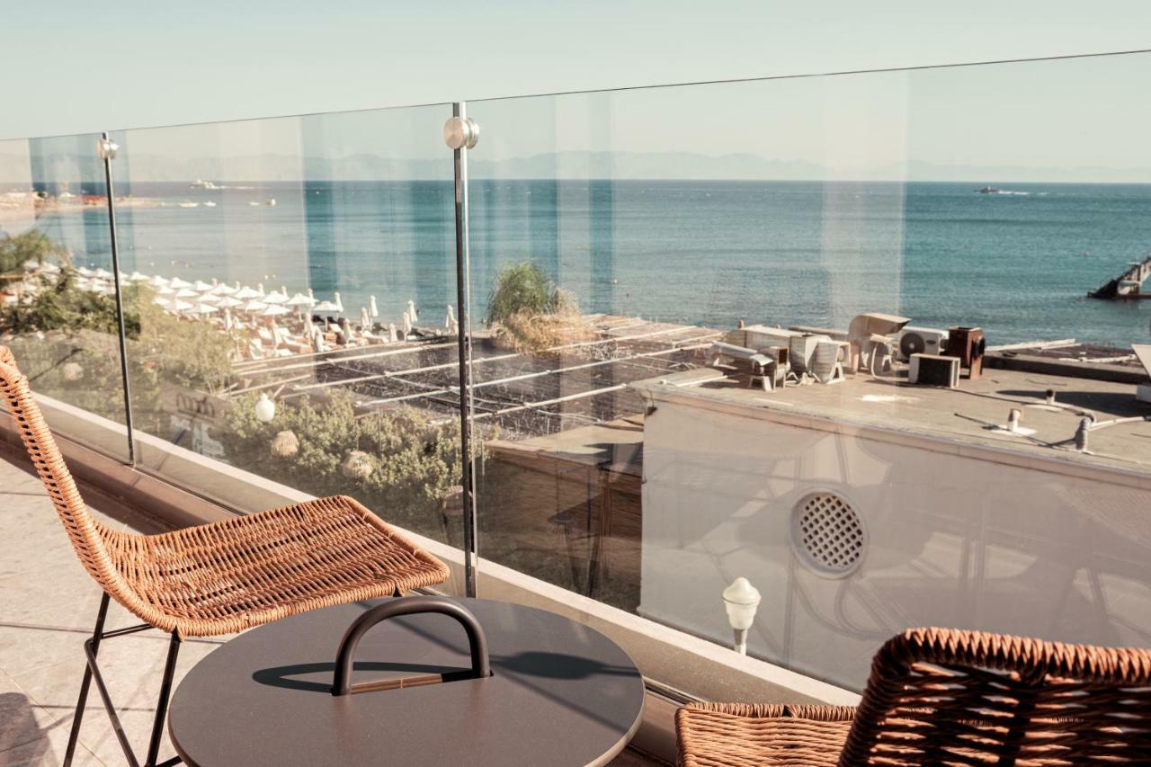Suite met Balkon